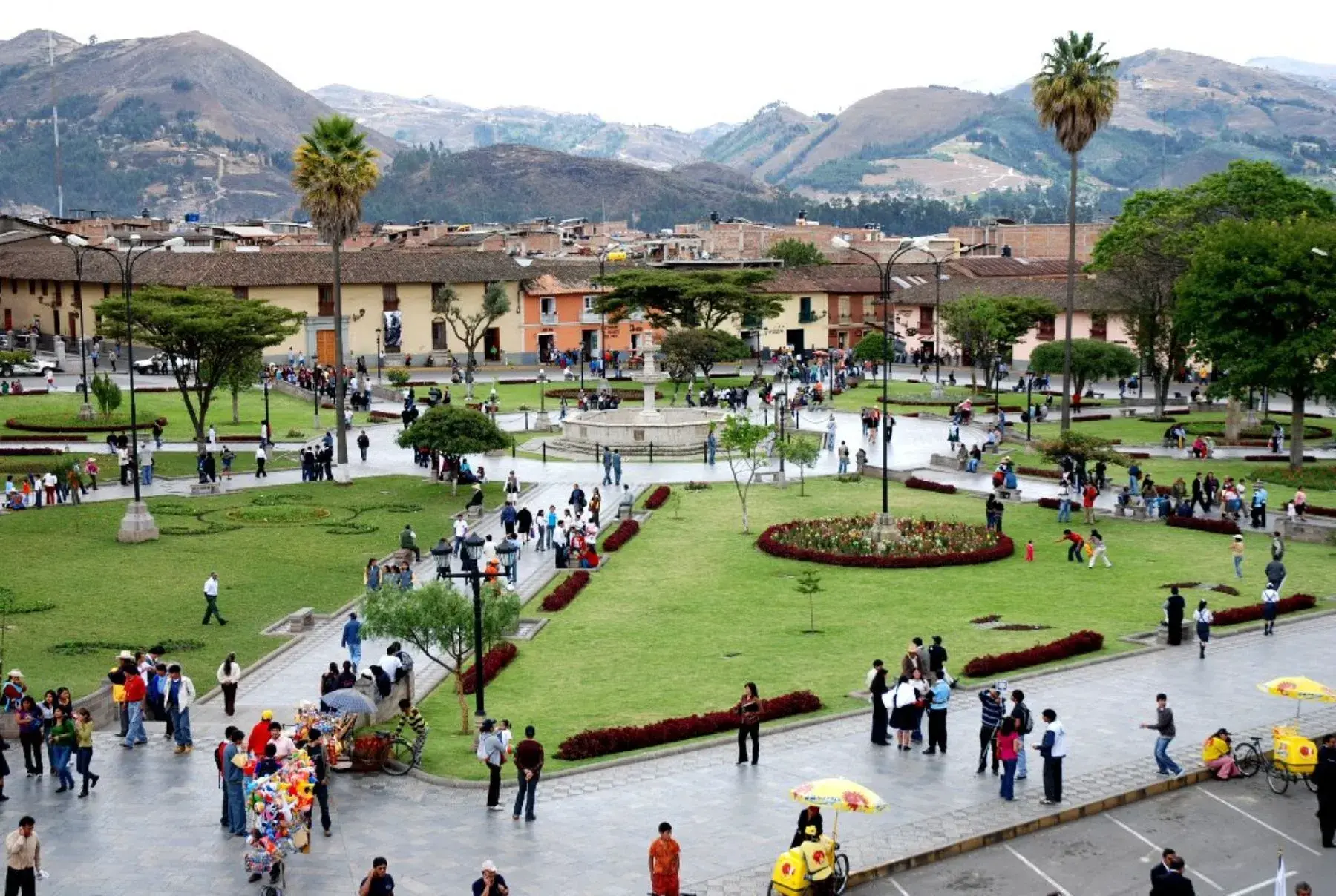 Cajamarca